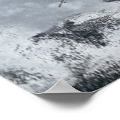 SR-71ブラックバード ポスター (角)