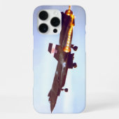 SR-71ブラックバード iPhoneケース (裏面)