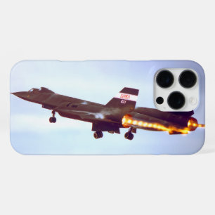 SR-71ブラックバード iPhone 16 PRO MAXケース
