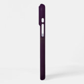 SR-71ブラックバード iPhoneケース (左側面)