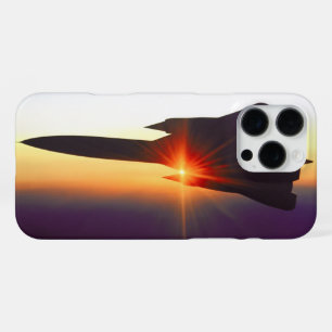 SR-71ブラックバード iPhone 16 PRO MAXケース