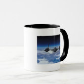 SR-71マグ マグカップ (正面右)