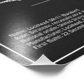 SR-71 ブラックバード - 航空機設計図計画 PD フォトプリント            (角)