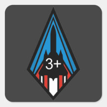 SR-71 Blackbird Mach 3記念記章