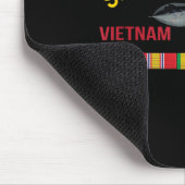 Sr-71a Blackbirdベトナム退役軍人Sr 71 Blackbird A マウスパッド (コーナー)