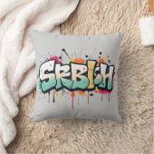 SRBIH クッション (ブランケット)