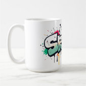 SRBIH コーヒーマグカップ (左)