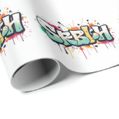 SRBIH ラッピングペーパー (ロールコーナー)