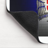 Srbija マウスパッド (コーナー)