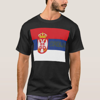 SRBIJA Tシャツ
