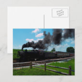 SRC 475ポストカード ポストカード (正面/裏面)