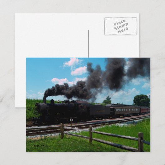 SRC 475ポストカード ポストカード (正面/裏面)