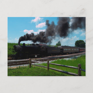 SRC 475ポストカード ポストカード