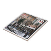 SRD059 OLBIA, Corso Umberto, Sardinia, タイル (側面)