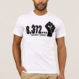 Srebrenicaのワイシャツ Tシャツ