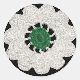 Srebrenica cvijet ラウンドシール