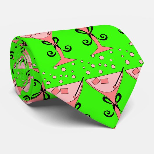 SRFで… ; )を結ぶ ネクタイ (ロール)