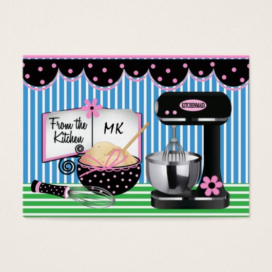 SRFによるキッチンギフトエンクロージャから (正面)