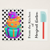 SRFによるキッチンギフトエンクロージャから (正面&裏面)