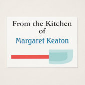 SRFによるキッチンギフトエンクロージャから (裏面)