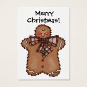 SRFによるギフトエンクロージャカード (裏面)