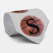 SRFによるバスケットボールタイ ネクタイ (ロール)