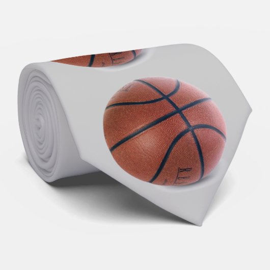 SRFによるバスケットボールタイ ネクタイ (ロール)