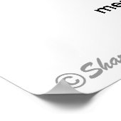 SRFによる効果的なリーダーキャラクターの特徴 ポスター (角)