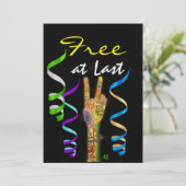 SRFによる卒業パーティー 招待状 (スタンド正面)