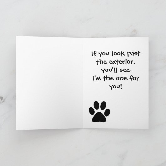 SRFによる子犬の愛 シーズンカード (内部)