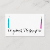 SRFによる誕生日エンクロージャカード エンクロージャーカード (裏面)