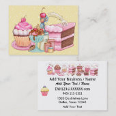 SRFによる魅力的な名刺 名刺 (正面/裏面)