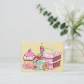 SRFによる魅力的な名刺 名刺 (スタンド正面)