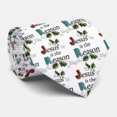 SRFはイエスを理由に結び付ける ネクタイ (ロール)