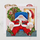 SRFまでのリラックス時間 招待状 (正面/裏面)