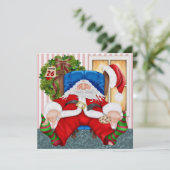 SRFまでのリラックス時間 招待状 (スタンド正面)