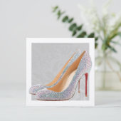 SRFパーティ招待状 招待状 (スタンド正面)