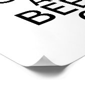 SRF保によるクラム ポスター (角)