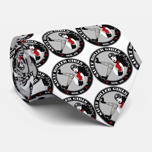 SRGのタイ ネクタイ (ロール)