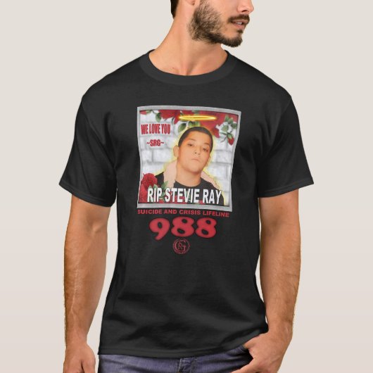 Srg 988 tシャツ (正面)