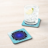 sriのyantraのコースター コースター (右側)