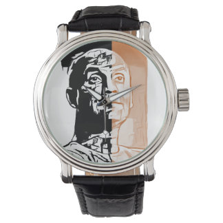 Sri Chinmoy Wrist watch 腕時計