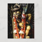 Sri Garuda ポストカード (正面)