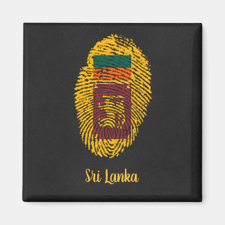 Sri Lanka マグネット