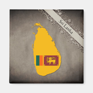 Sri Lanka マグネット