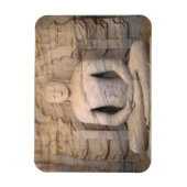 Sri Lanka - Polonnaruwa - Gal Vihara マグネット (縦)