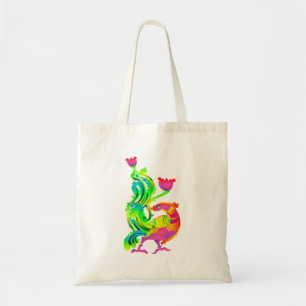 Sri Lanka traditional liyaval swan design トートバッグ