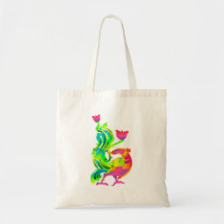 Sri Lanka traditional liyaval swan design トートバッグ