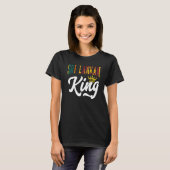 Sri Lankan King Sri Lanka Sri Lankan Sri Lanka Fla Tシャツ (正面フル)