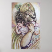 Sri Narasimha – ポスター (正面)